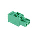 25-E1100-02 by NTE Electronics, Inc - TERMINAL BLOCK EUROSTYLE