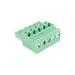 25-E1100-05 by NTE Electronics, Inc - TERMINAL BLOCK EUROSTYLE