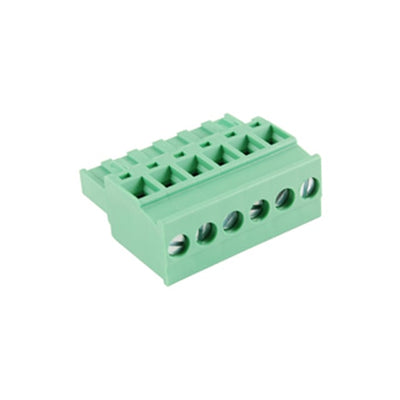 25-E1100-06 by NTE Electronics, Inc - TERMINAL BLOCK EUROSTYLE