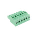 25-E1100-06 by NTE Electronics, Inc - TERMINAL BLOCK EUROSTYLE