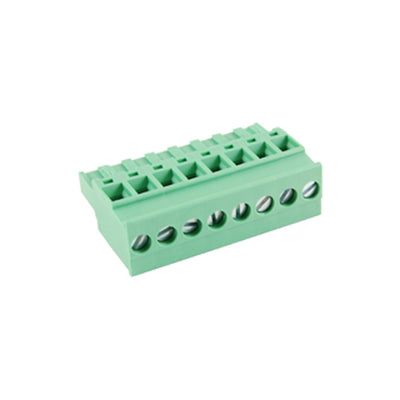 25-E1100-08 by NTE Electronics, Inc - TERMINAL BLOCK EUROSTYLE