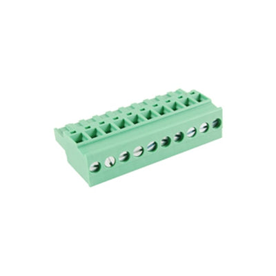 25-E1100-10 by NTE Electronics, Inc - TERMINAL BLOCK EUROSTYLE