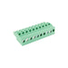 25-E1100-10 by NTE Electronics, Inc - TERMINAL BLOCK EUROSTYLE
