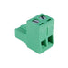 25-E1200-02 by NTE Electronics, Inc - TERMINAL BLOCK EUROSTYLE