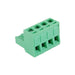 25-E1200-04 by NTE Electronics, Inc - TERMINAL BLOCK EUROSTYLE