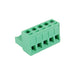 25-E1200-05 by NTE Electronics, Inc - TERMINAL BLOCK EUROSTYLE