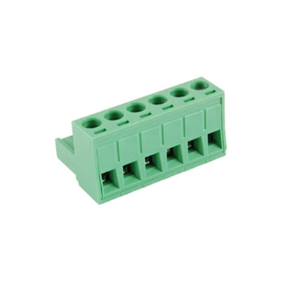 25-E1200-06 by NTE Electronics, Inc - TERMINAL BLOCK EUROSTYLE