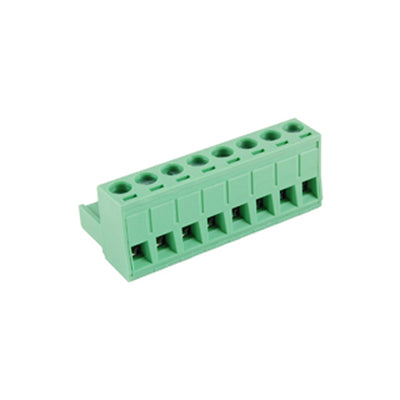 25-E1200-08 by NTE Electronics, Inc - TERMINAL BLOCK EUROSTYLE