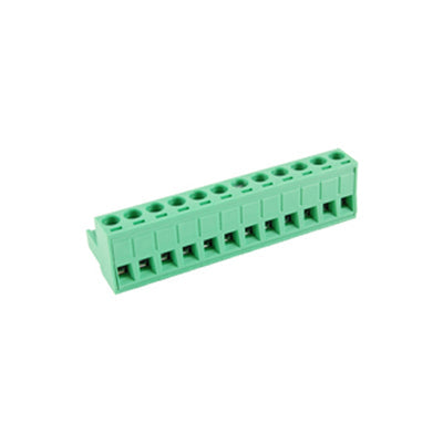 25-E1200-12 by NTE Electronics, Inc - TERMINAL BLOCK EUROSTYLE