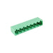 25-E1300-08 by NTE Electronics, Inc - TERMINAL BLOCK EUROSTYLE