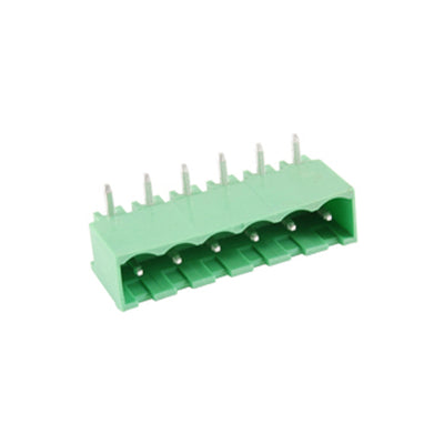 25-E1400-06 by NTE Electronics, Inc - TERMINAL BLOCK EUROSTYLE