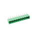 25-E1400-10 by NTE Electronics, Inc - TERMINAL BLOCK EUROSTYLE