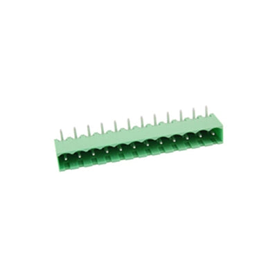 25-E1400-12 by NTE Electronics, Inc - TERMINAL BLOCK EUROSTYLE