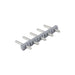 25-E1500-05 by NTE Electronics, Inc - TERMINAL BLOCK EUROSTYLE
