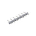 25-E1500-07 by NTE Electronics, Inc - TERMINAL BLOCK EUROSTYLE