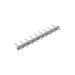 25-E1500-09 by NTE Electronics, Inc - TERMINAL BLOCK EUROSTYLE