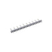 25-E1500-10 by NTE Electronics, Inc - TERMINAL BLOCK EUROSTYLE