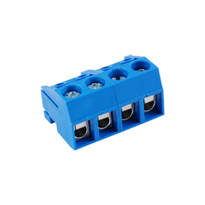 25-E1600-04 by NTE Electronics, Inc - TERMINAL BLOCK EUROSTYLE
