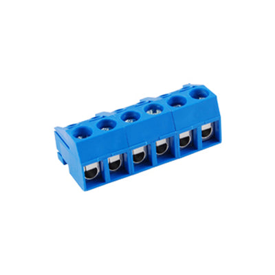 25-E1600-06 by NTE Electronics, Inc - TERMINAL BLOCK EUROSTYLE