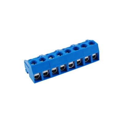 25-E1600-08 by NTE Electronics, Inc - TERMINAL BLOCK EUROSTYLE