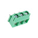 25-E200-03 by NTE Electronics, Inc - TERMINAL BLOCK EUROSTYLE