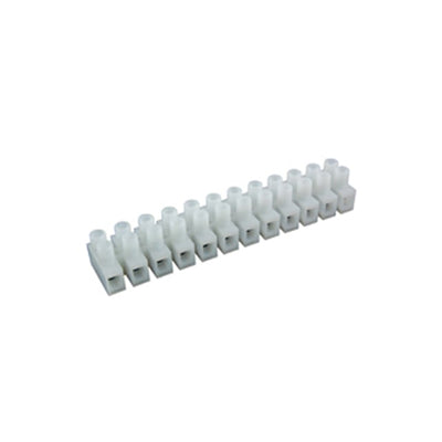 25-E2300-12 by NTE Electronics, Inc - TERM BLK EURO BAR 12 POLE