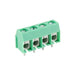 25-E400-04 by NTE Electronics, Inc - TERMINAL BLOCK EUROSTYLE