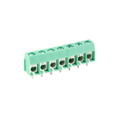 25-E400-07 by NTE Electronics, Inc - TERMINAL BLOCK EUROSTYLE