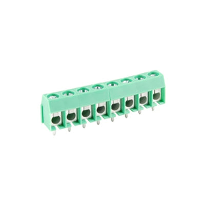 25-E400-08 by NTE Electronics, Inc - TERMINAL BLOCK EUROSTYLE