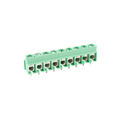 25-E400-09 by NTE Electronics, Inc - TERMINAL BLOCK EUROSTYLE