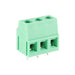 25-E700-03 by NTE Electronics, Inc - TERMINAL BLOCK EUROSTYLE