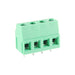 25-E700-04 by NTE Electronics, Inc - TERMINAL BLOCK EUROSTYLE