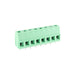 25-E700-08 by NTE Electronics, Inc - TERMINAL BLOCK EUROSTYLE