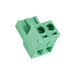 25-E800-02 by NTE Electronics, Inc - TERMINAL BLOCK EUROSTYLE