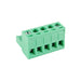 25-E800-05 by NTE Electronics, Inc - TERMINAL BLOCK EUROSTYLE
