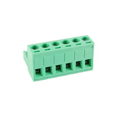 25-E800-06 by NTE Electronics, Inc - TERMINAL BLOCK EUROSTYLE