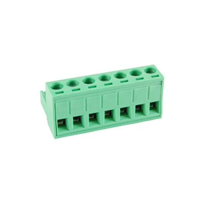 25-E800-07 by NTE Electronics, Inc - TERMINAL BLOCK EUROSTYLE