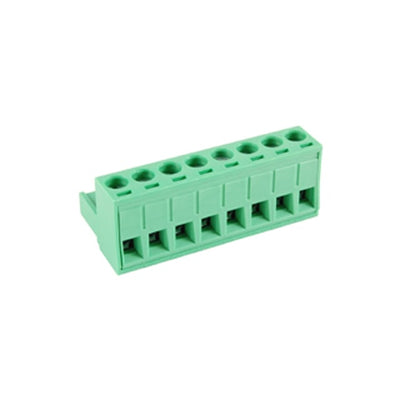 25-E800-08 by NTE Electronics, Inc - TERMINAL BLOCK EUROSTYLE