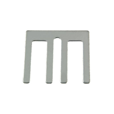 25-JB95-02 by NTE Electronics, Inc - TERM BLOCK JUMPER 9.5MM