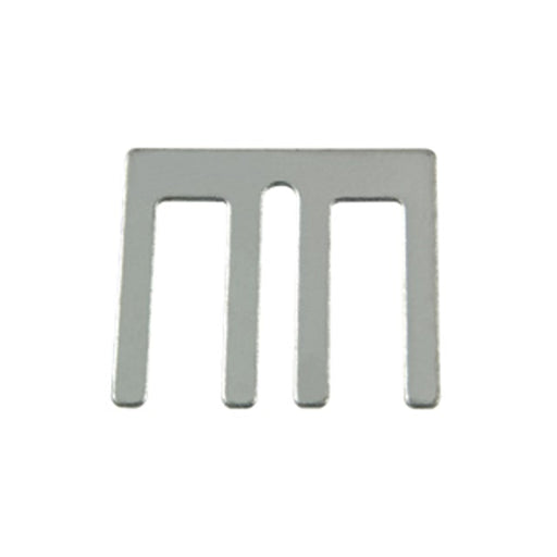 25-JB95-02 by NTE Electronics, Inc - TERM BLOCK JUMPER 9.5MM