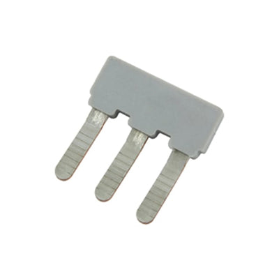 25-JE05-03 by NTE Electronics, Inc - TERM BLOCK JUMPER 5/5.08M