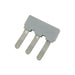 25-JE05-03 by NTE Electronics, Inc - TERM BLOCK JUMPER 5/5.08M