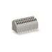250-320 by WAGO Corporation - PCB TERMINAL BLOCK PUSH-BUTTON 0