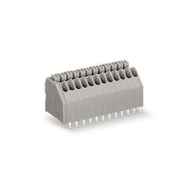 250-314 by WAGO Corporation - PCB TERMINAL BLOCK PUSH-BUTTON 0