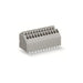 250-314 by WAGO Corporation - PCB TERMINAL BLOCK PUSH-BUTTON 0