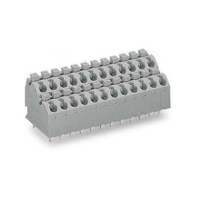250-716 by WAGO Corporation - DOUBLE-DECK PCB TERMINAL BLOCK;