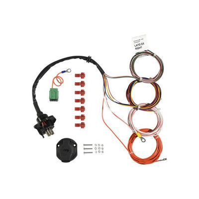 00250200 by Littelfuse Inc. - CABLE PWR CONT-SCREW 13WR 8.20