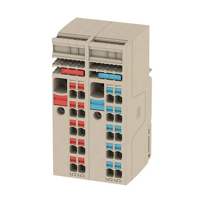 2506350000 by WeidmÃ¼ller - SINGLE- AND MULTI-POLE TERMINAL