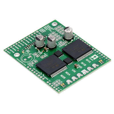 2507 by Pololu Corporation - ARDUINO DUAL VNH5019 MTR DRVR