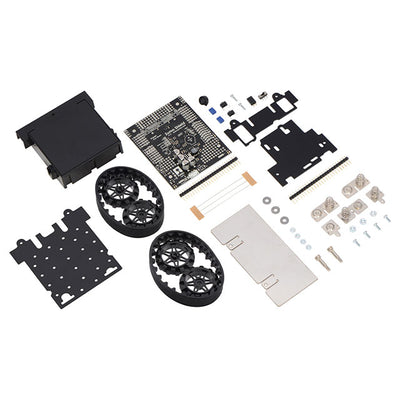 2509 by Pololu Corporation - ZUMO RBT KIT FOR ARDUINO NO MTRS